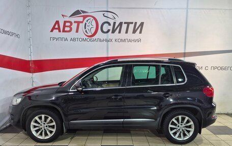 Volkswagen Tiguan I, 2013 год, 1 346 000 рублей, 4 фотография