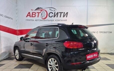 Volkswagen Tiguan I, 2013 год, 1 346 000 рублей, 5 фотография