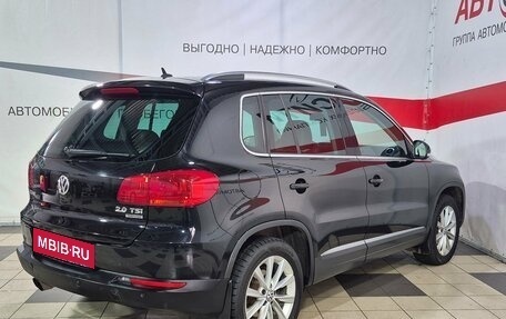 Volkswagen Tiguan I, 2013 год, 1 346 000 рублей, 7 фотография