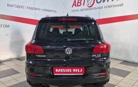 Volkswagen Tiguan I, 2013 год, 1 346 000 рублей, 6 фотография