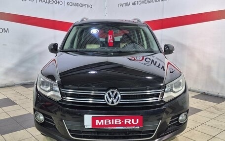 Volkswagen Tiguan I, 2013 год, 1 346 000 рублей, 2 фотография