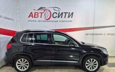 Volkswagen Tiguan I, 2013 год, 1 346 000 рублей, 8 фотография