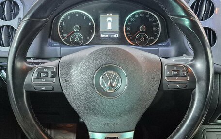 Volkswagen Tiguan I, 2013 год, 1 346 000 рублей, 11 фотография
