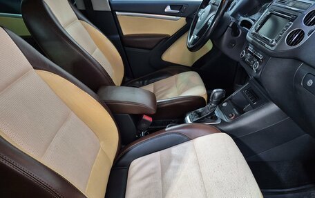 Volkswagen Tiguan I, 2013 год, 1 346 000 рублей, 17 фотография