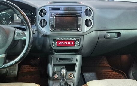 Volkswagen Tiguan I, 2013 год, 1 346 000 рублей, 12 фотография