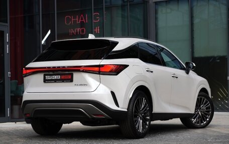 Lexus RX IV рестайлинг, 2025 год, 13 600 000 рублей, 7 фотография
