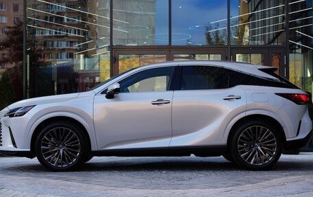 Lexus RX IV рестайлинг, 2025 год, 13 600 000 рублей, 5 фотография
