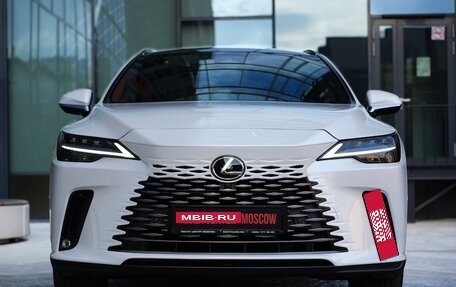 Lexus RX IV рестайлинг, 2025 год, 13 600 000 рублей, 4 фотография