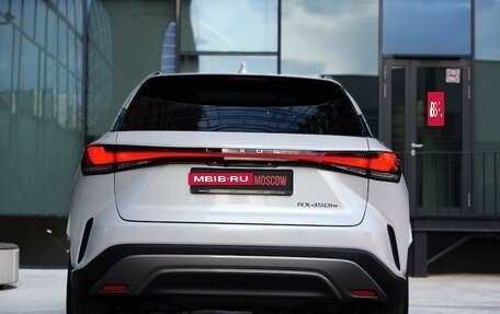 Lexus RX IV рестайлинг, 2025 год, 13 600 000 рублей, 6 фотография