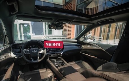 Lexus RX IV рестайлинг, 2025 год, 13 600 000 рублей, 17 фотография