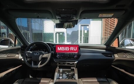 Lexus RX IV рестайлинг, 2025 год, 13 600 000 рублей, 15 фотография