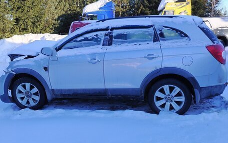 Chevrolet Captiva I, 2011 год, 300 000 рублей, 3 фотография