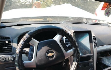 Chevrolet Captiva I, 2011 год, 300 000 рублей, 9 фотография