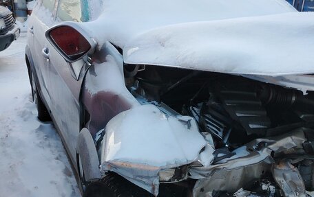 Chevrolet Captiva I, 2011 год, 300 000 рублей, 7 фотография