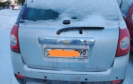 Chevrolet Captiva I, 2011 год, 300 000 рублей, 8 фотография