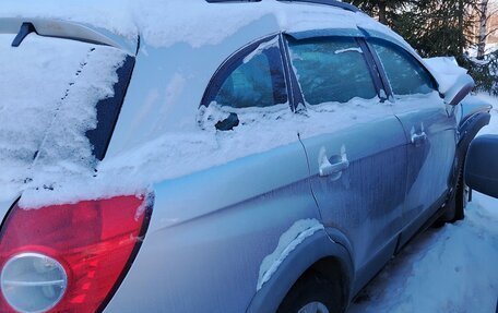 Chevrolet Captiva I, 2011 год, 300 000 рублей, 14 фотография