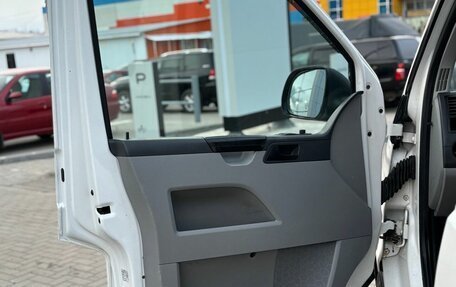 Volkswagen Transporter T5 рестайлинг, 2012 год, 900 000 рублей, 12 фотография