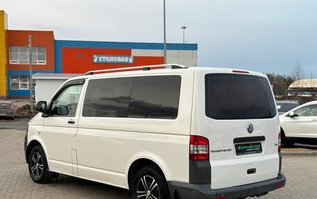 Volkswagen Transporter T5 рестайлинг, 2012 год, 900 000 рублей, 5 фотография