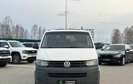 Volkswagen Transporter T5 рестайлинг, 2012 год, 900 000 рублей, 3 фотография