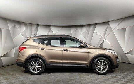 Hyundai Santa Fe III рестайлинг, 2013 год, 1 883 000 рублей, 6 фотография