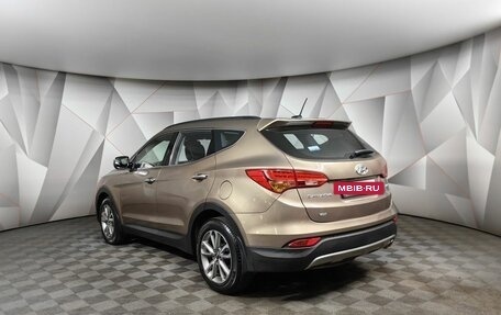 Hyundai Santa Fe III рестайлинг, 2013 год, 1 883 000 рублей, 4 фотография