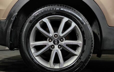 Hyundai Santa Fe III рестайлинг, 2013 год, 1 883 000 рублей, 9 фотография