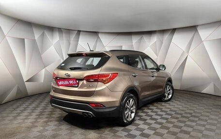 Hyundai Santa Fe III рестайлинг, 2013 год, 1 883 000 рублей, 2 фотография