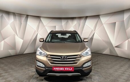 Hyundai Santa Fe III рестайлинг, 2013 год, 1 883 000 рублей, 7 фотография