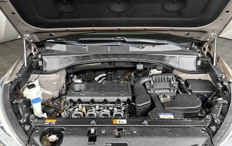 Hyundai Santa Fe III рестайлинг, 2013 год, 1 883 000 рублей, 11 фотография