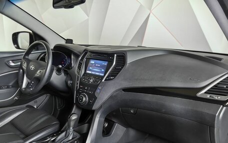 Hyundai Santa Fe III рестайлинг, 2013 год, 1 883 000 рублей, 13 фотография