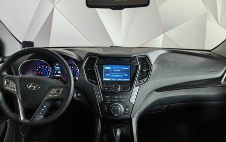 Hyundai Santa Fe III рестайлинг, 2013 год, 1 883 000 рублей, 15 фотография