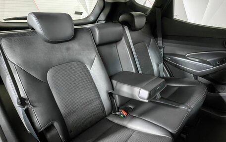 Hyundai Santa Fe III рестайлинг, 2013 год, 1 883 000 рублей, 17 фотография