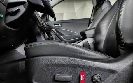 Hyundai Santa Fe III рестайлинг, 2013 год, 1 883 000 рублей, 23 фотография