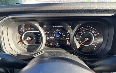 Jeep Gladiator, 2026 год, 7 190 000 рублей, 10 фотография