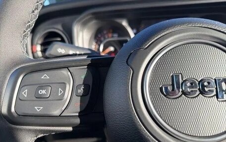 Jeep Gladiator, 2026 год, 7 190 000 рублей, 11 фотография