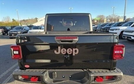 Jeep Gladiator, 2026 год, 7 190 000 рублей, 4 фотография