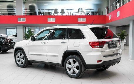 Jeep Grand Cherokee, 2012 год, 1 750 000 рублей, 4 фотография