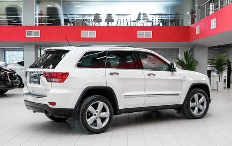 Jeep Grand Cherokee, 2012 год, 1 750 000 рублей, 2 фотография