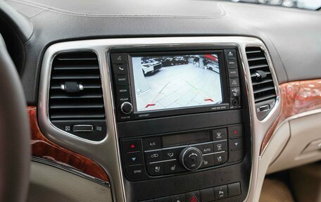 Jeep Grand Cherokee, 2012 год, 1 750 000 рублей, 9 фотография