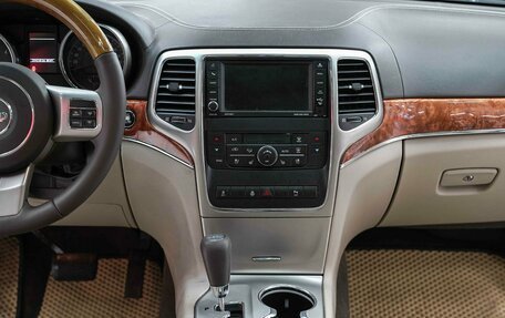 Jeep Grand Cherokee, 2012 год, 1 750 000 рублей, 12 фотография