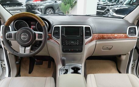 Jeep Grand Cherokee, 2012 год, 1 750 000 рублей, 11 фотография