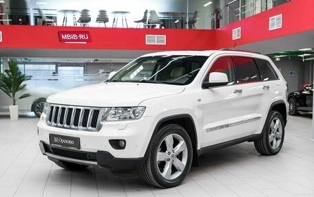 Jeep Grand Cherokee, 2012 год, 1 750 000 рублей, 5 фотография