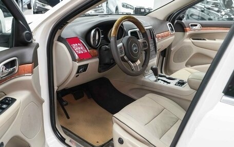Jeep Grand Cherokee, 2012 год, 1 750 000 рублей, 6 фотография