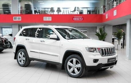 Jeep Grand Cherokee, 2012 год, 1 750 000 рублей, 3 фотография