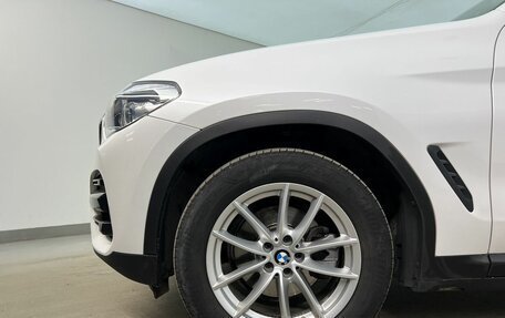 BMW X3, 2021 год, 4 900 000 рублей, 7 фотография