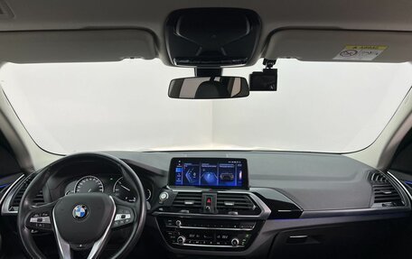 BMW X3, 2021 год, 4 900 000 рублей, 9 фотография