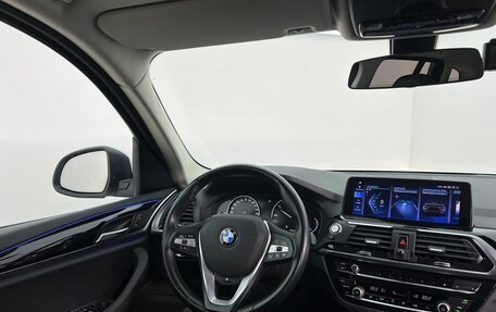 BMW X3, 2021 год, 4 900 000 рублей, 13 фотография