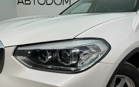 BMW X3, 2021 год, 4 900 000 рублей, 8 фотография