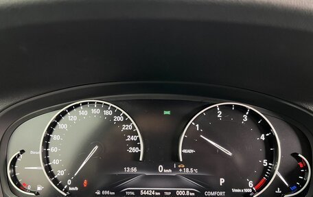 BMW X3, 2021 год, 4 900 000 рублей, 11 фотография