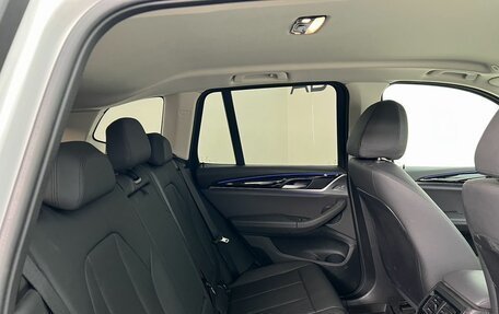 BMW X3, 2021 год, 4 900 000 рублей, 12 фотография